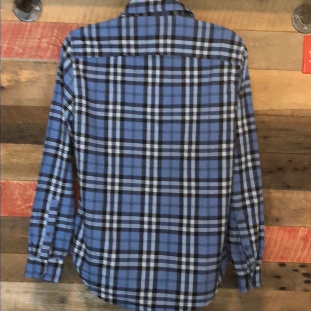 Timberland plaid flannel - Picture 2 of 5